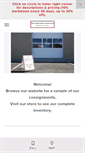 Mobile Screenshot of consignwarehouse.com